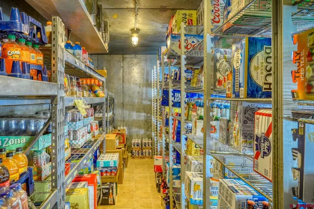 a store filled with lots of different kinds of flowers