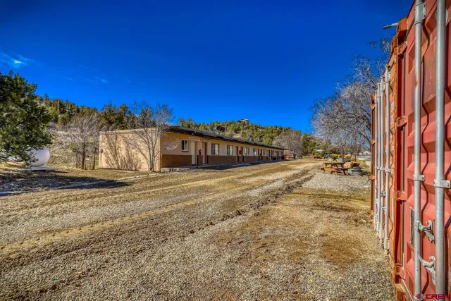 a view of outdoor space and yard
