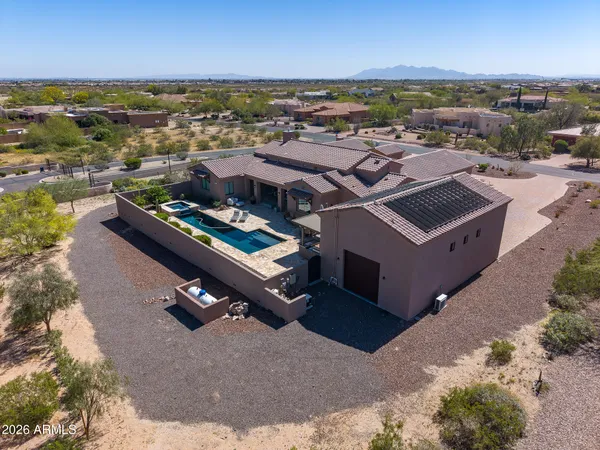 $1,699,000 | 19312 West Puget Avenue, Waddell, AZ 85355
