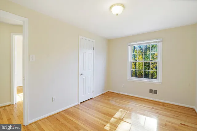 a view of a building with a outdoor space