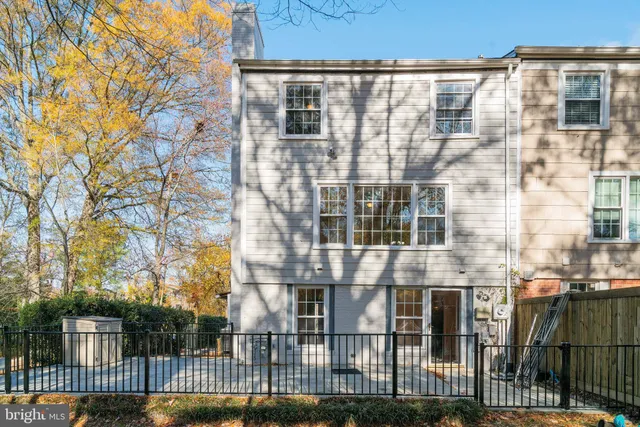 a view of an outdoor space and yard