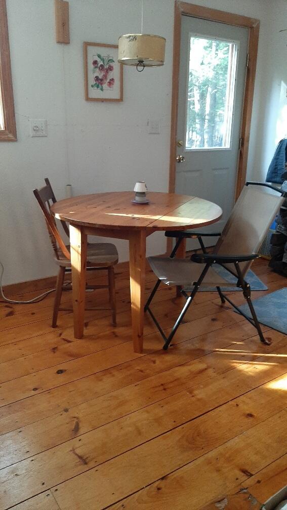45 Spruce Road New Portland, ME 04961 - Photo 20 of 32 dining 1