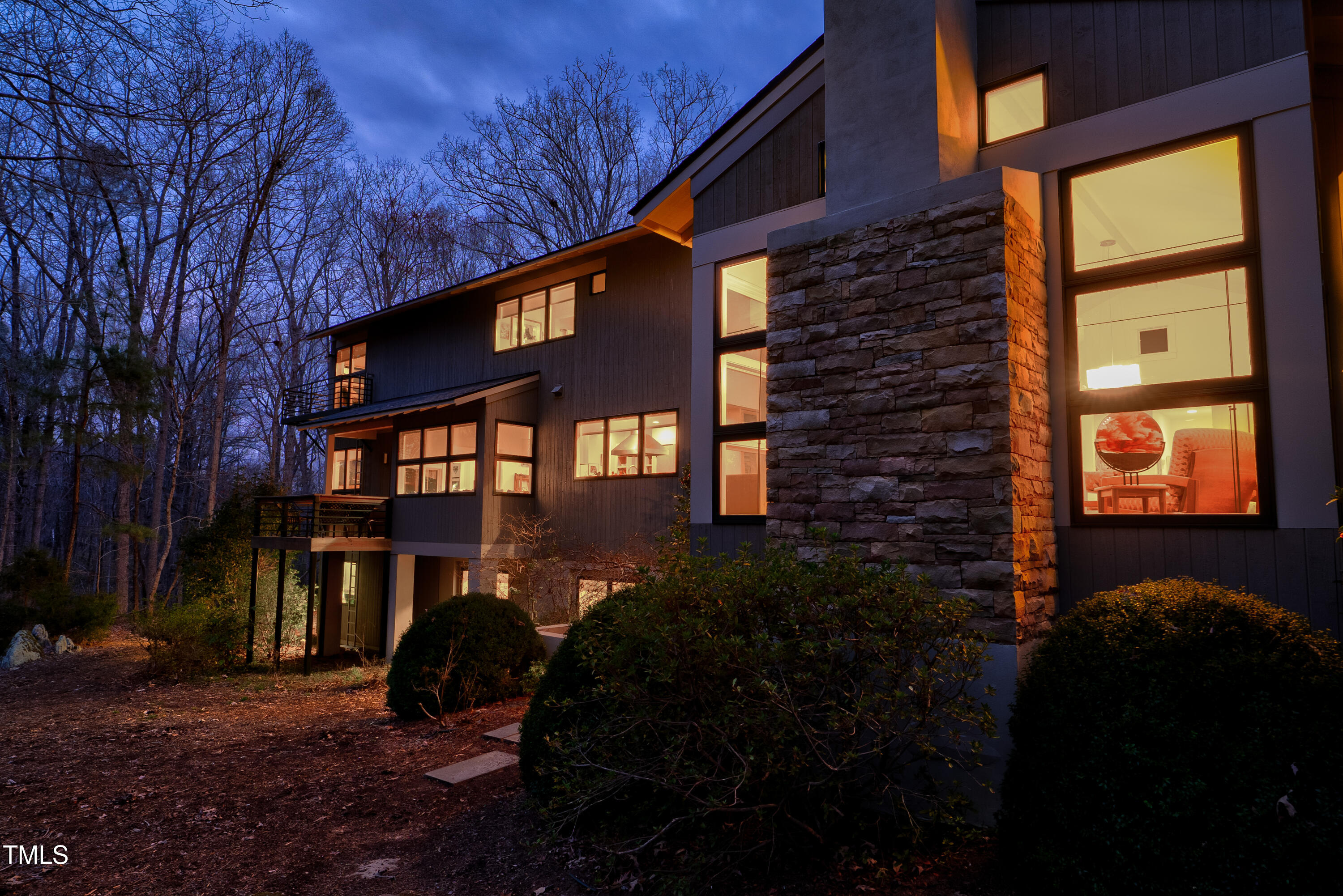 3604 Pasture Road Hillsborough, NC 27278 - Photo 44 of 44 Splendor immersed in nature. A wonderful place to call home.