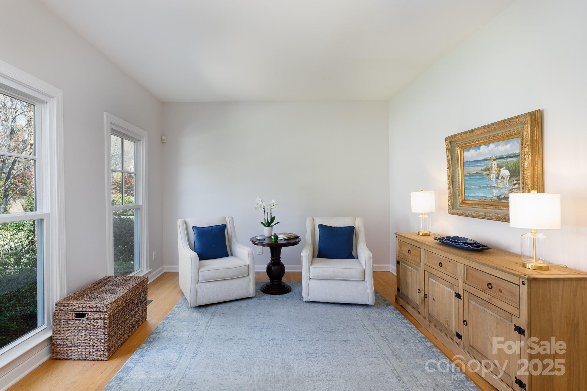 2815 Providence Spring Lane Charlotte, NC 28270 - Photo 8 of 42 a bedroom with furniture and natural light