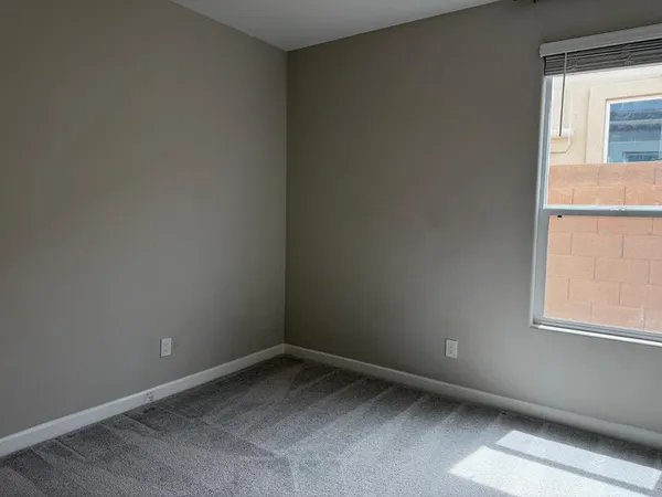a room that has a window