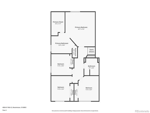 $699,000 | 4936 West 118th Court, Westminster, CO 80031