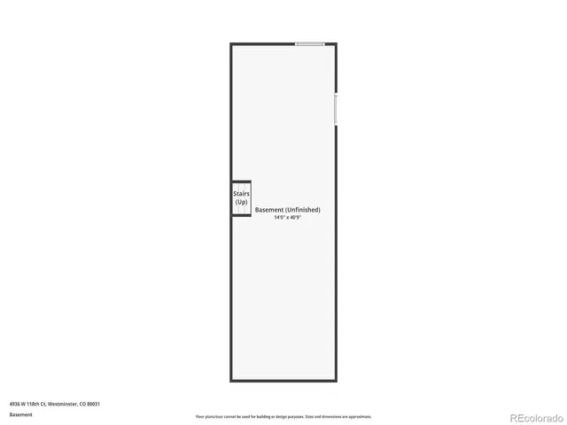 $699,000 | 4936 West 118th Court, Westminster, CO 80031