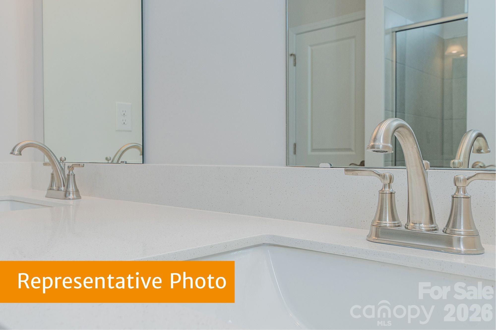 6352 Busch Way Midland, NC 28107 - Photo 15 of 27 a bathroom with a sink
