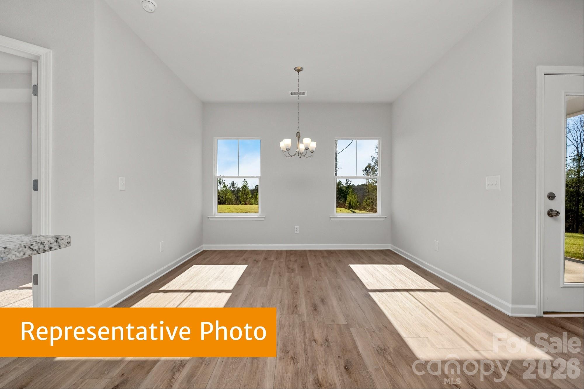 6352 Busch Way Midland, NC 28107 - Photo 7 of 27 a view interior of a house