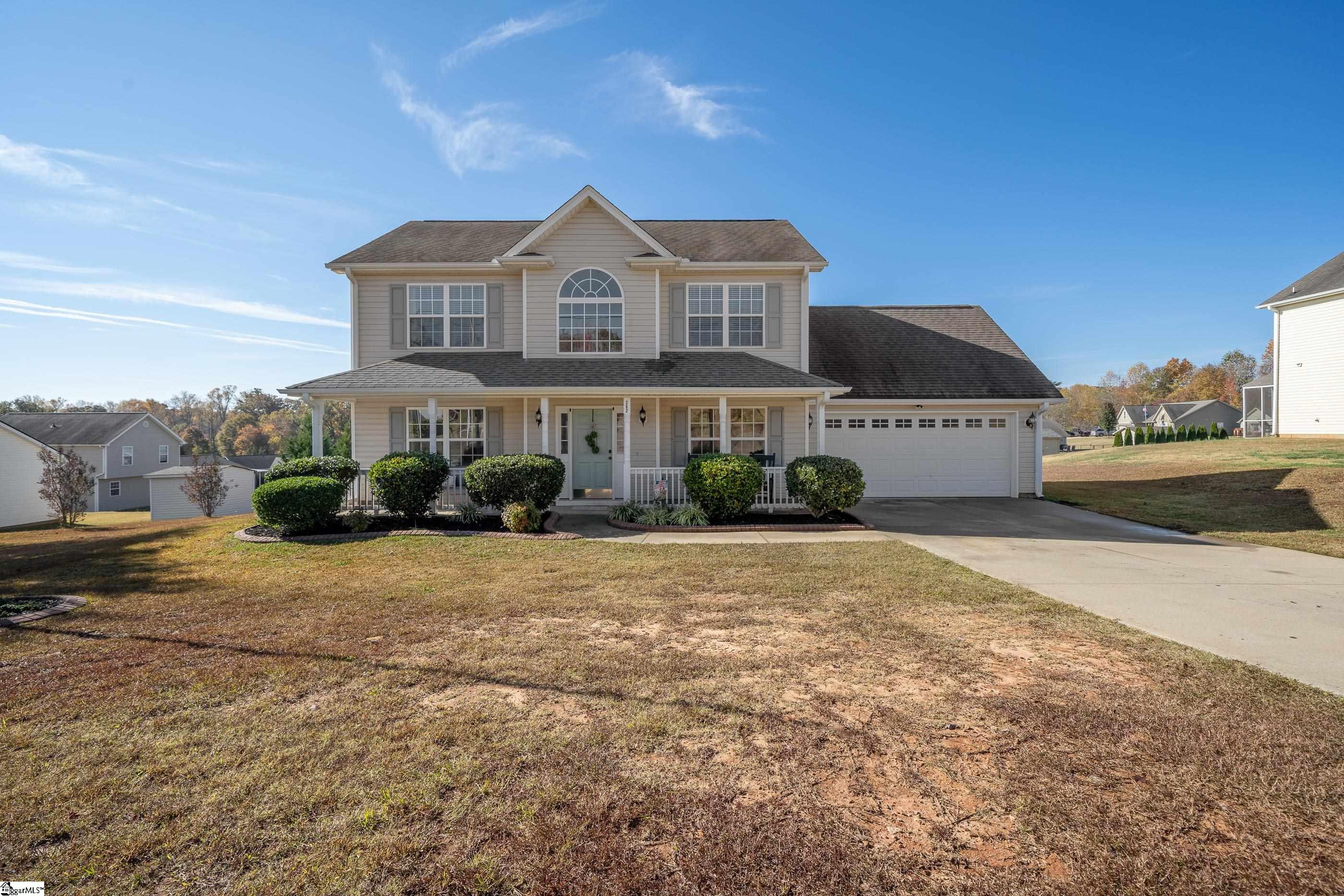 262 Gibbs Road Wellford, SC 29385 - Photo 1 of 34