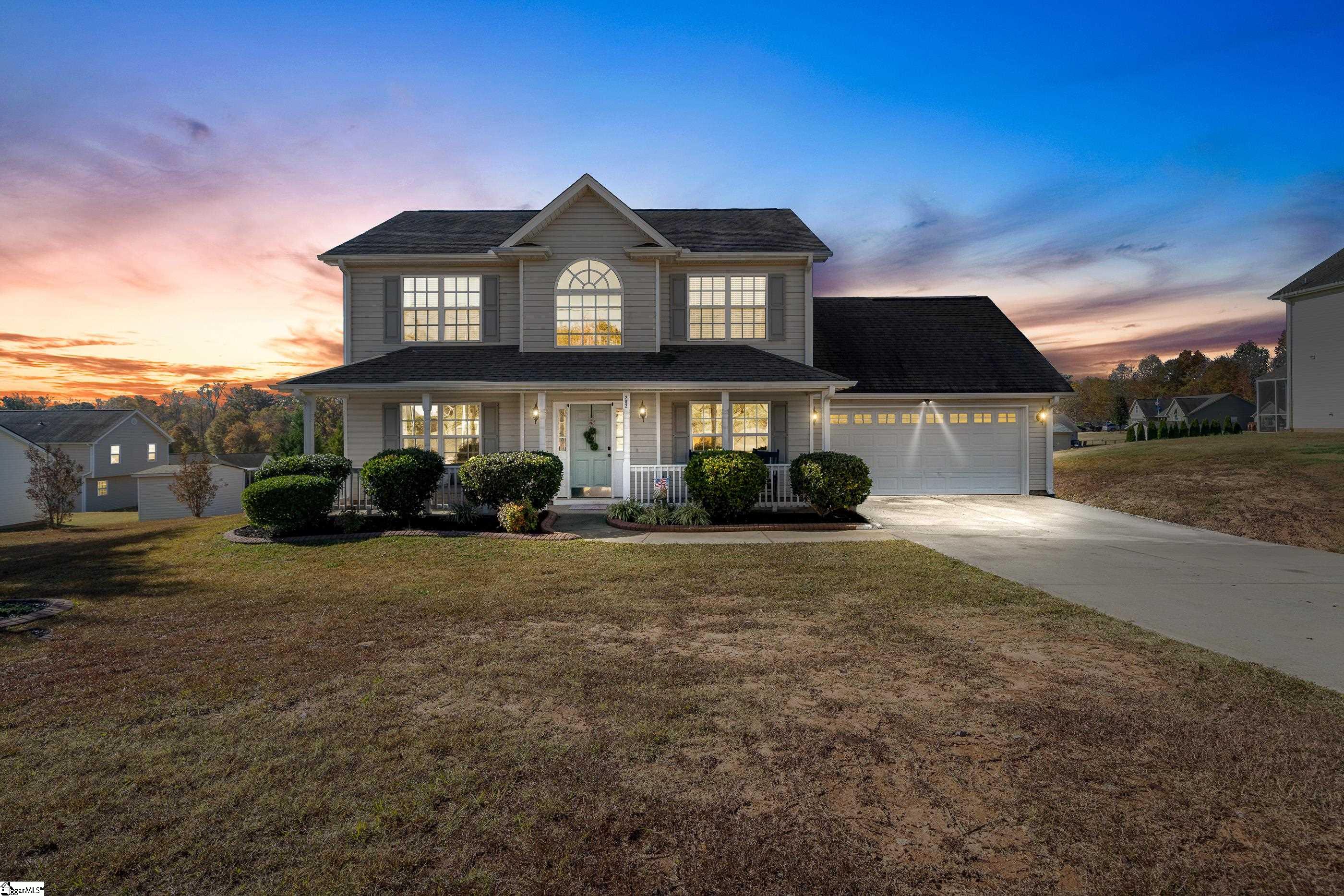 262 Gibbs Road Wellford, SC 29385 - Photo 34 of 34