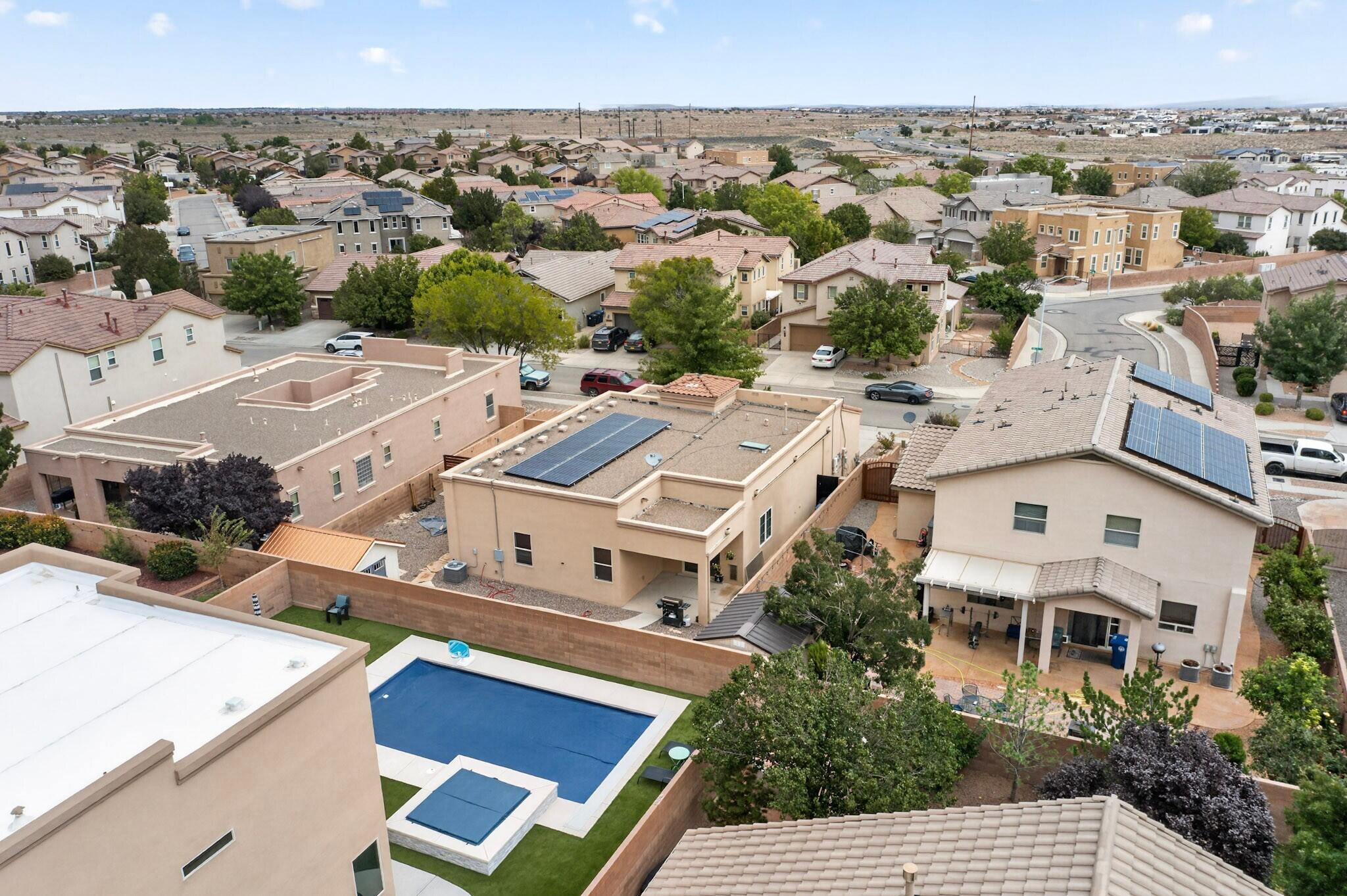 8312 Hawk Eye Road Northwest Albuquerque, NM 87120 - Photo 47 of 59 Gallery Image 47