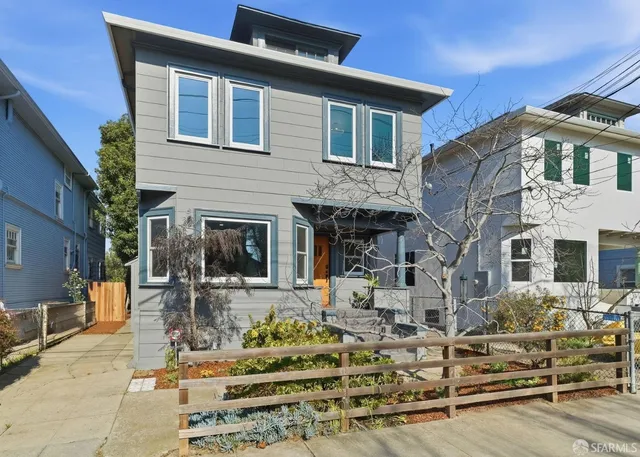 $1,149,000 | 1082 55th Street, Oakland, CA 94608