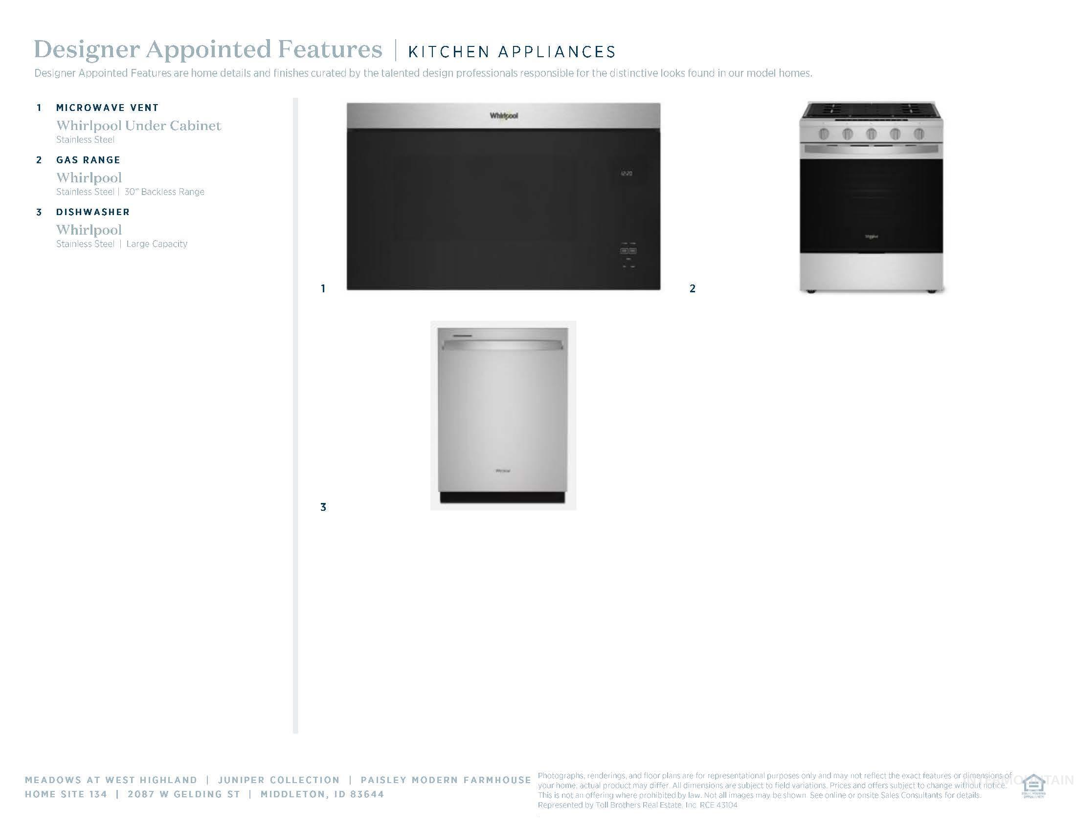 2087 West Gelding Street Middleton, ID 83644 - Photo 36 of 41 View of marketing collateral with multiple images