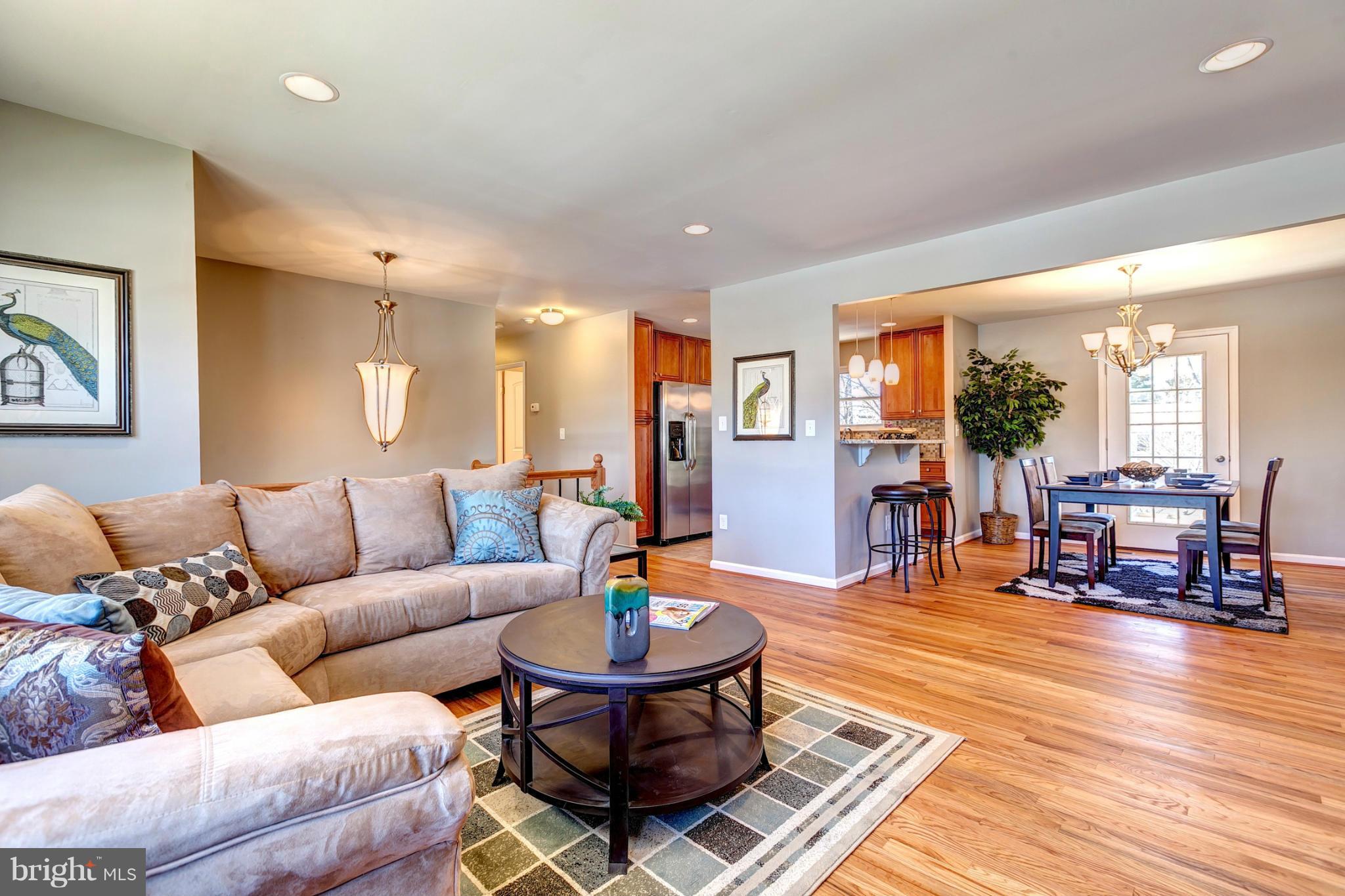 3904 Susanna Road Randallstown, MD 21133 - Photo 1 of 29 Living Room