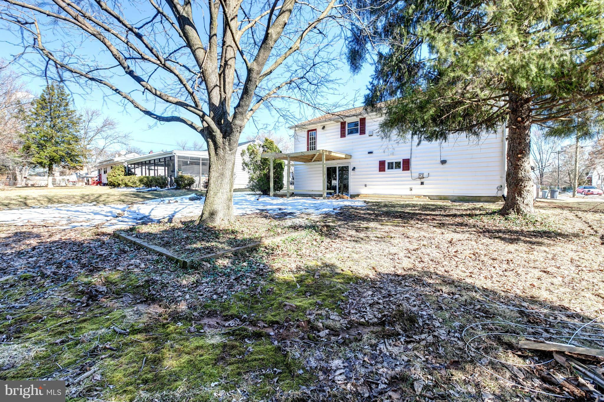 3904 Susanna Road Randallstown, MD 21133 - Photo 28 of 29 Open Backyard Space