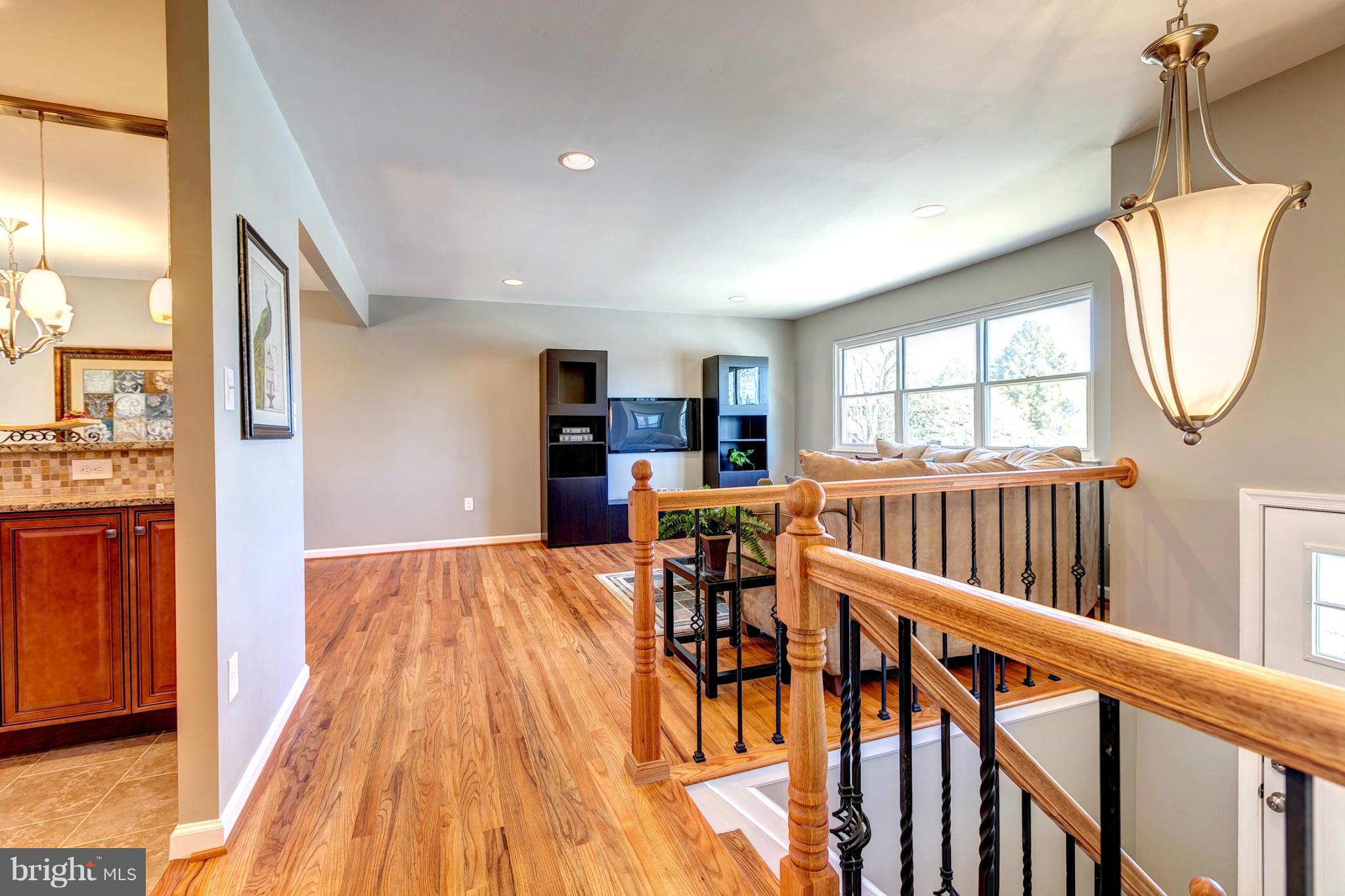 3904 Susanna Road Randallstown, MD 21133 - Photo 4 of 29 Sun-filled Open Living Space
