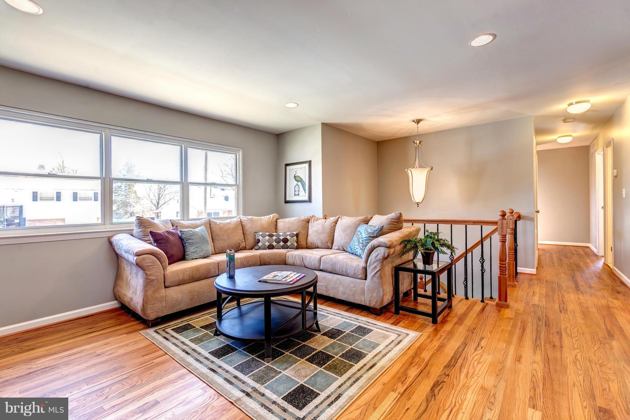 3904 Susanna Road Randallstown, MD 21133 - Photo 5 of 29 Living Room With Tons Of Natural Light
