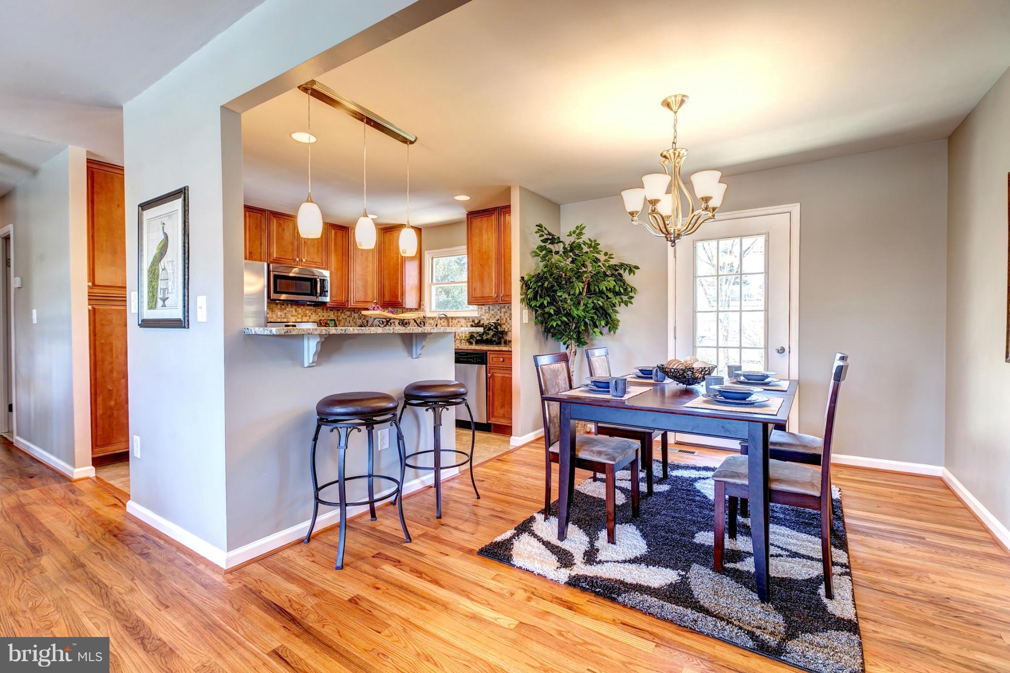 3904 Susanna Road Randallstown, MD 21133 - Photo 9 of 29 Separate Dining Room