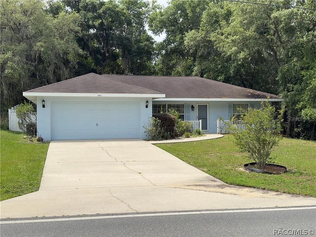 1005 East Inverness Boulevard Inverness, FL 34452 - Photo 1 of 1 Gallery Image 1