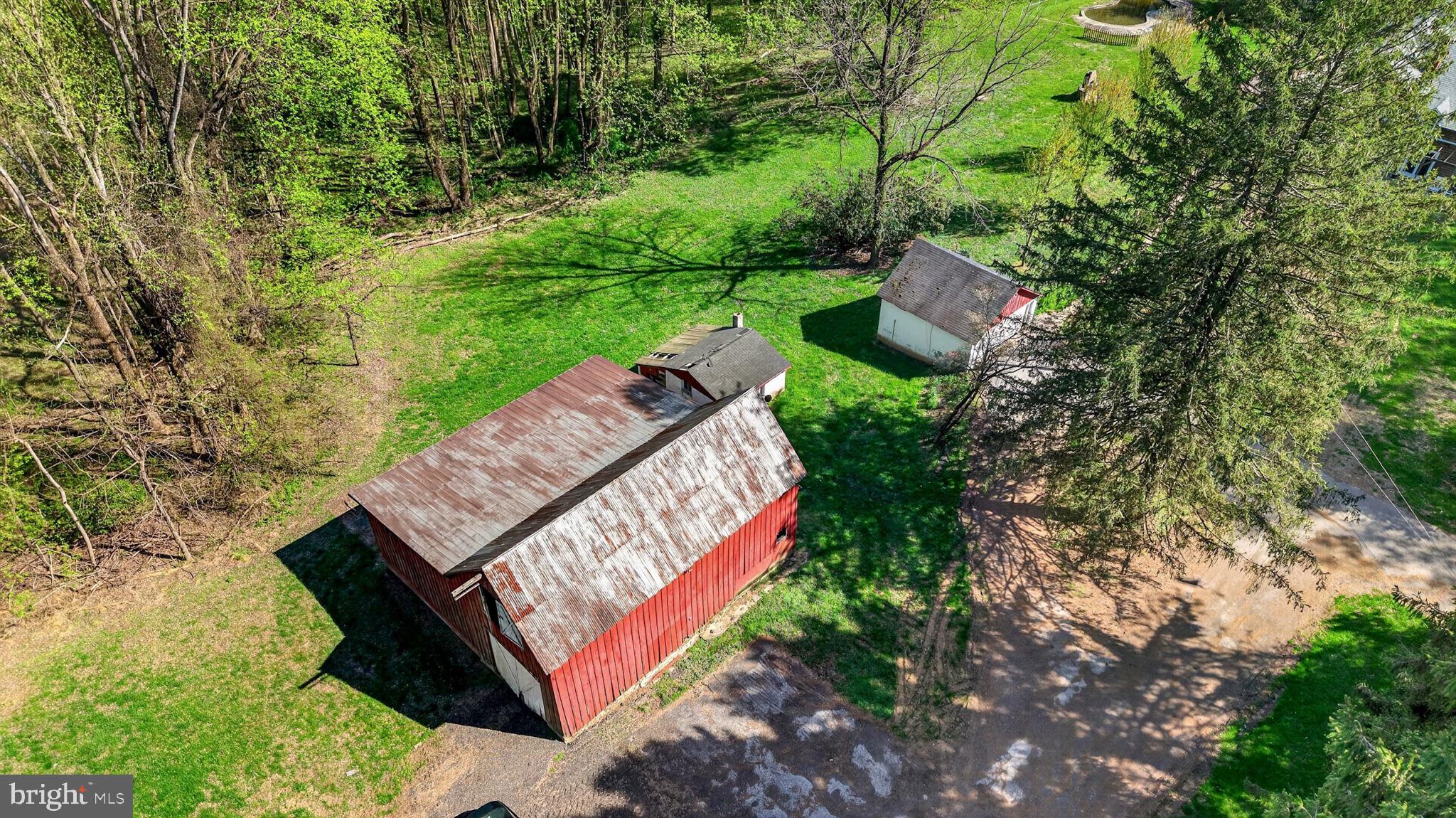 13009 Bottom Road Hydes, MD 21082 - Photo 14 of 97 Adjacent Barn