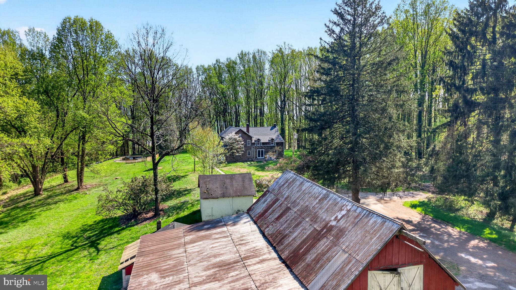13009 Bottom Road Hydes, MD 21082 - Photo 15 of 97 Another view- Barn