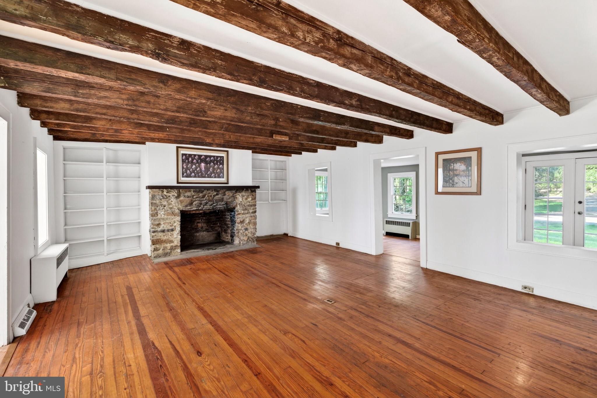 13009 Bottom Road Hydes, MD 21082 - Photo 24 of 97 Cozy & inviting centerpiece of the home!