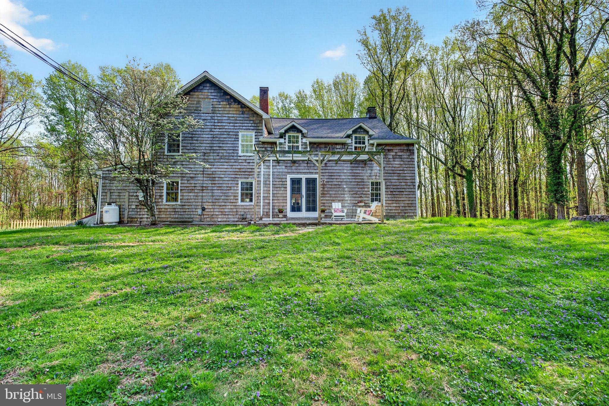 13009 Bottom Road Hydes, MD 21082 - Photo 3 of 97 Beautifully preserved details!