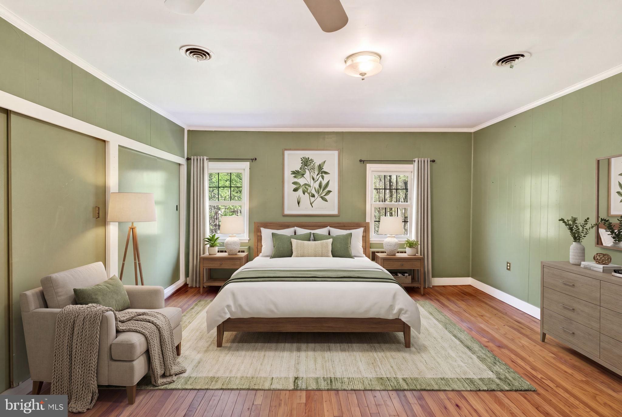 13009 Bottom Road Hydes, MD 21082 - Photo 47 of 97 Primary BD - 17 x 20- virtually staged