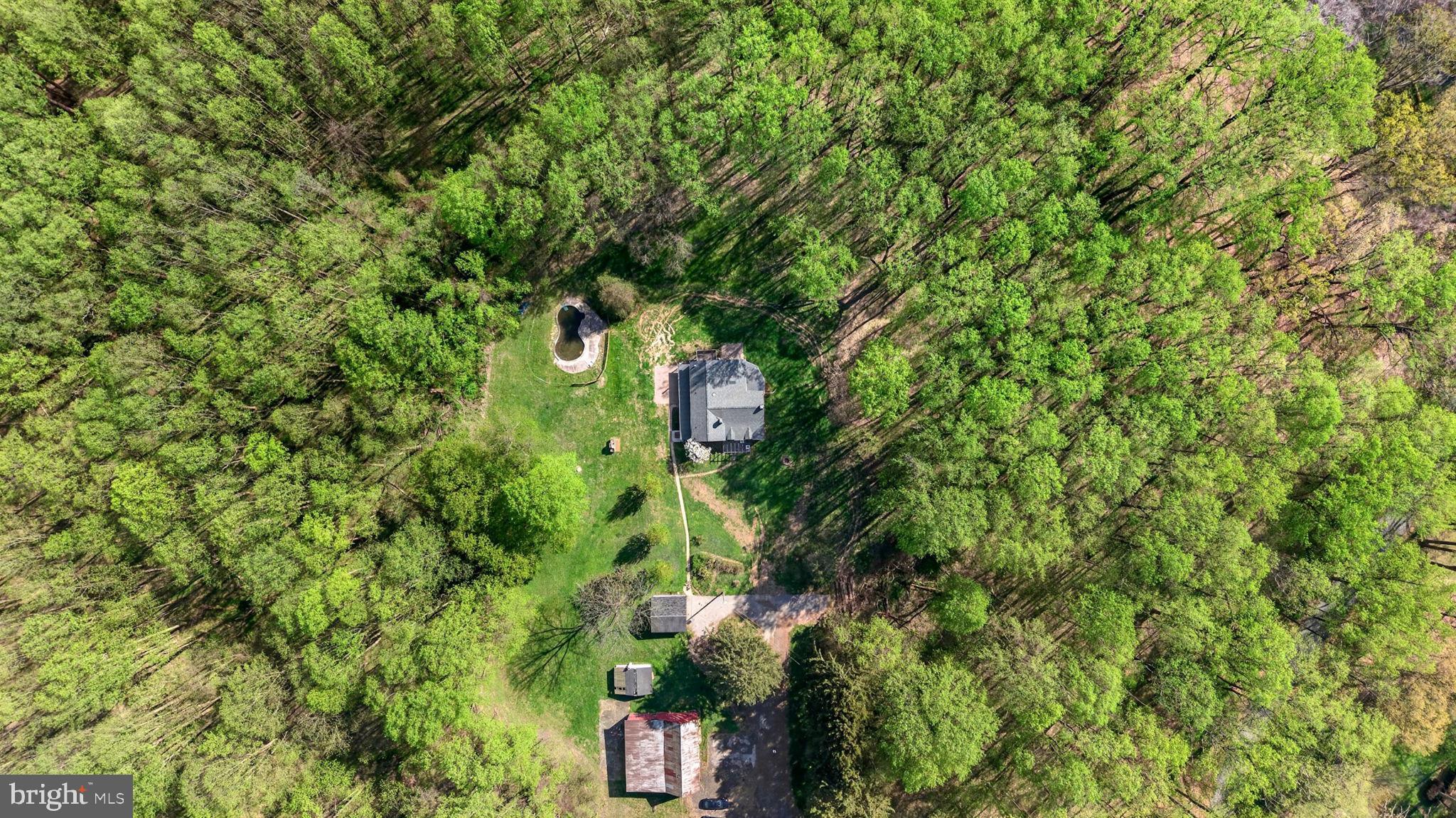 13009 Bottom Road Hydes, MD 21082 - Photo 5 of 97 Property sits on 14+ acres