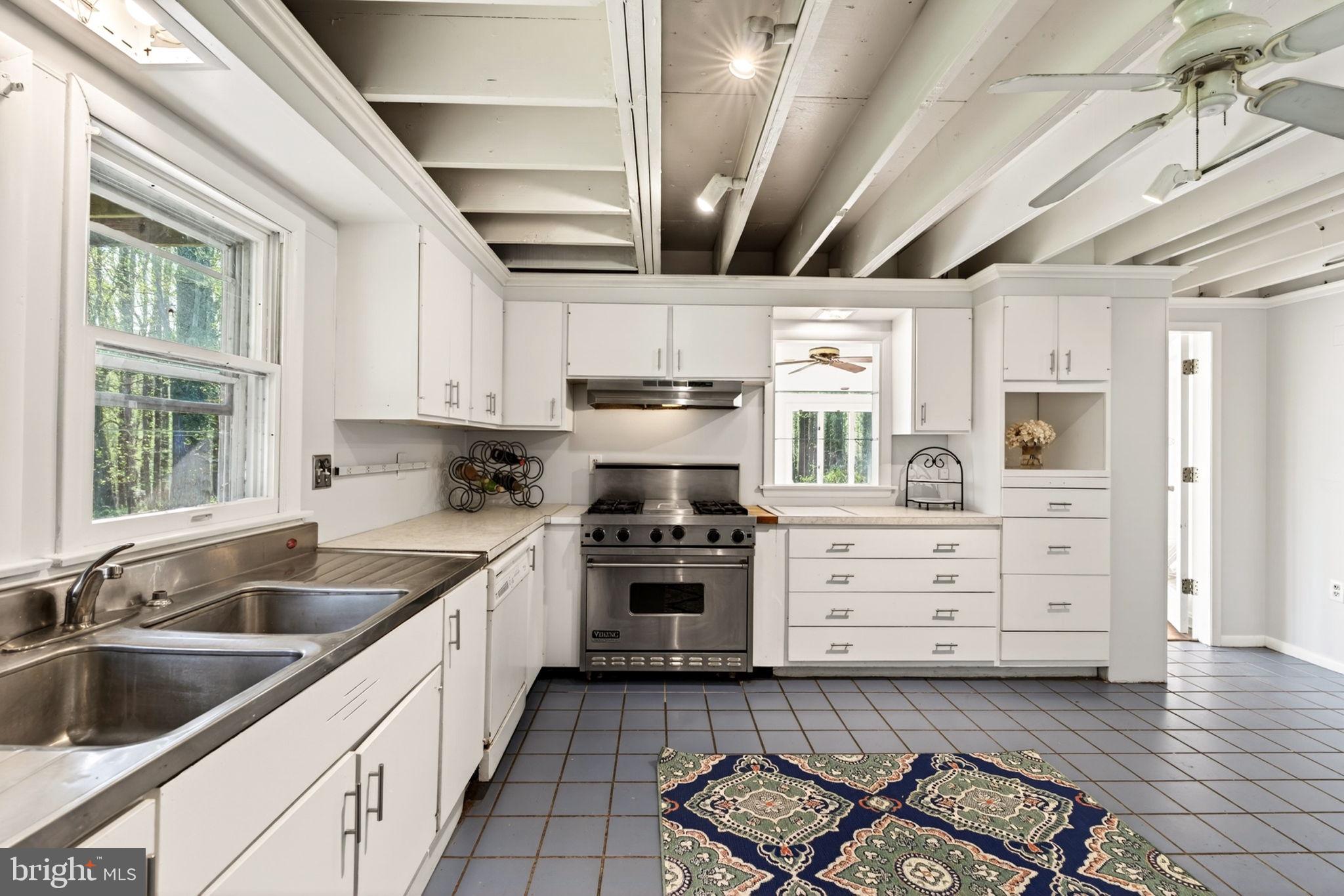 13009 Bottom Road Hydes, MD 21082 - Photo 63 of 97 Oversized Kitchen - 17 x 19