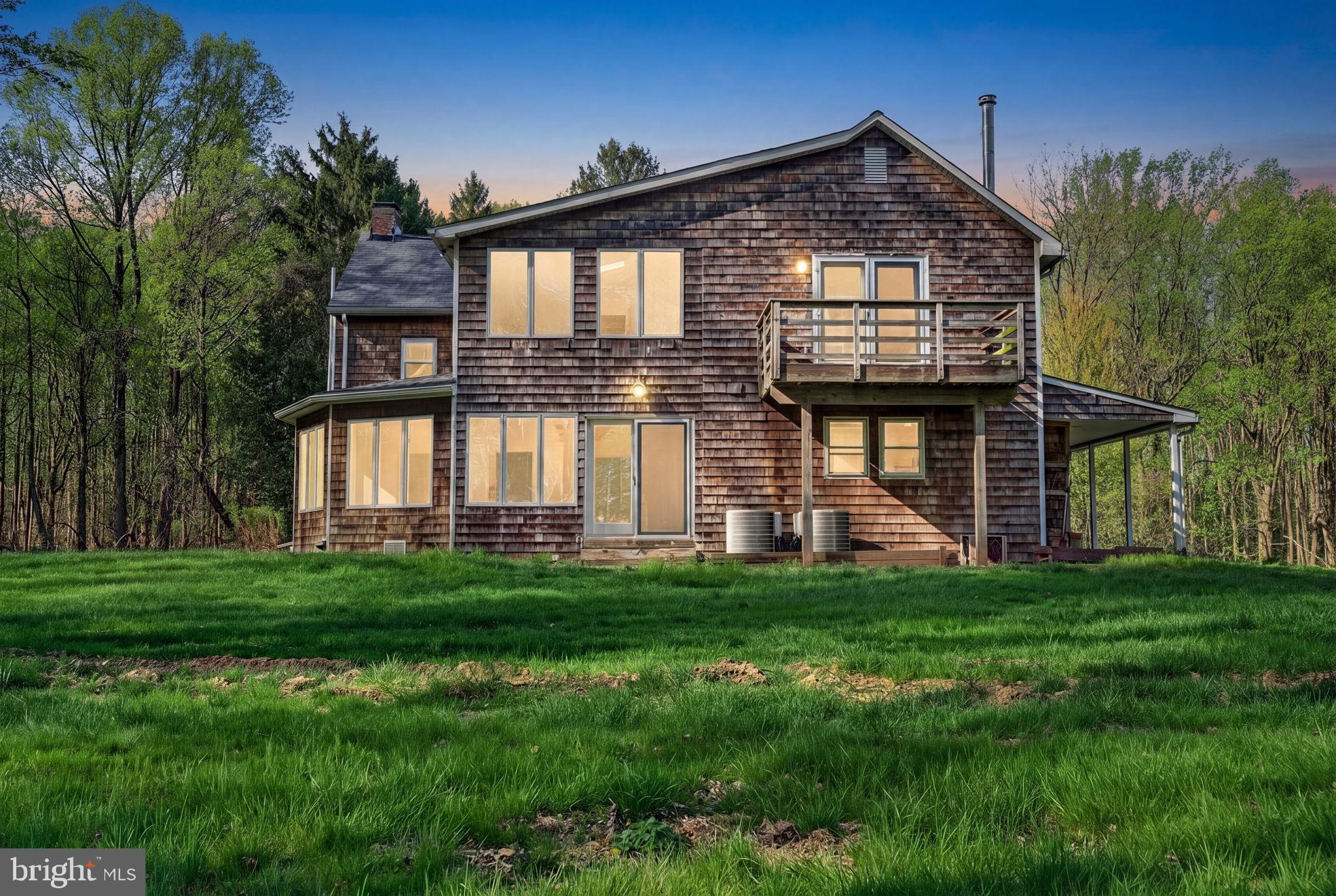 13009 Bottom Road Hydes, MD 21082 - Photo 93 of 97 Stunning twilight view!