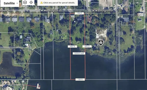 $1,200,000 | 3898 West Washington Street, Orlando, FL 32805