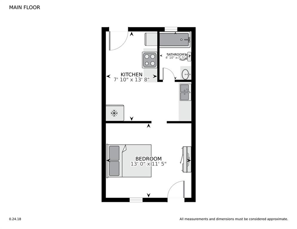 617 Cook Street, Unit N Gretna, LA 70053 - Photo 2 of 5