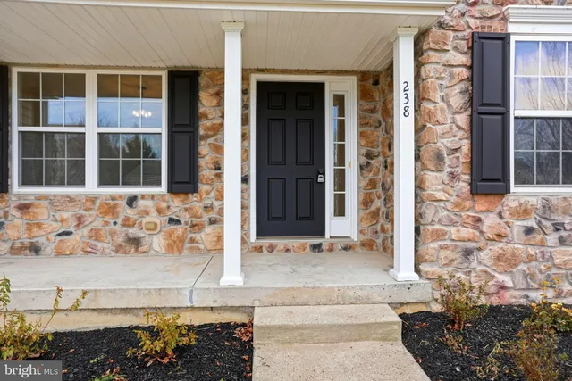 $575,000 | 238 Pennland Farm Drive, Perkasie, PA 18944