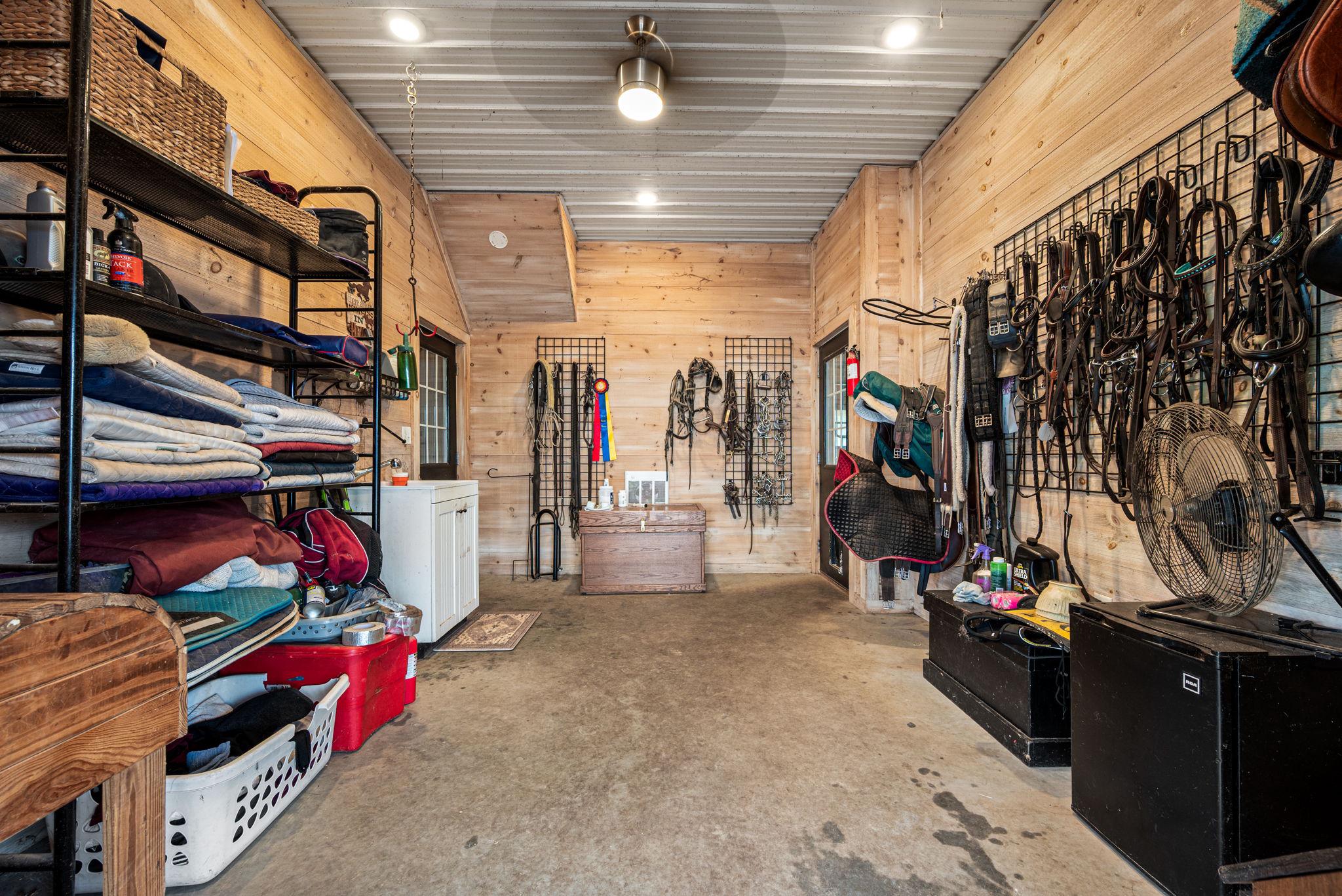 90 Bertolet School Road Spring City, PA 19475 - Photo 42 of 54 Tack room
