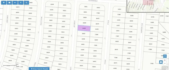 $10,500 | Lot 183 Jaycrest, Livingston, TX 77351