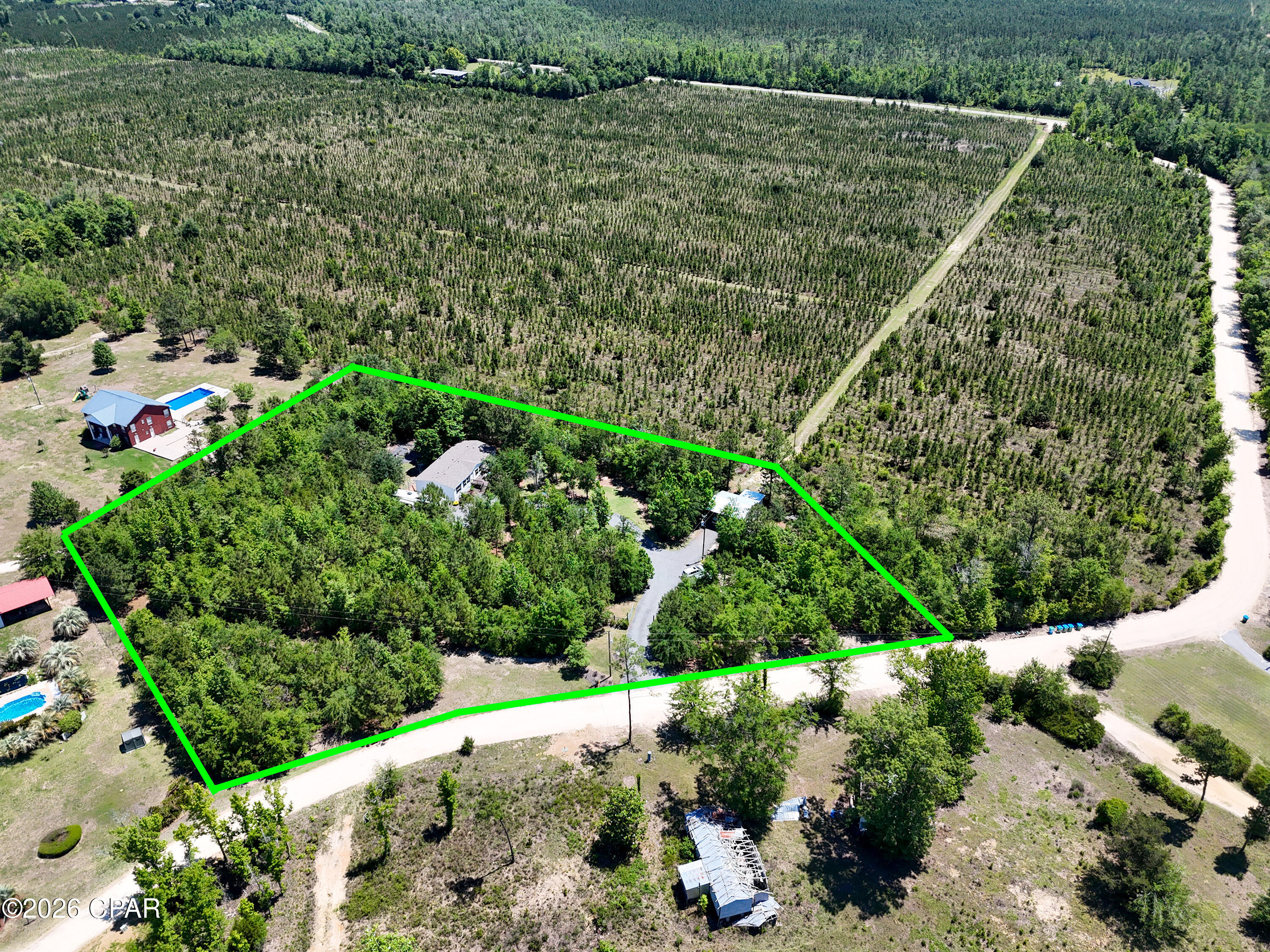 17103 Chipola Heights Road Altha, FL 32421 - Photo 9 of 23