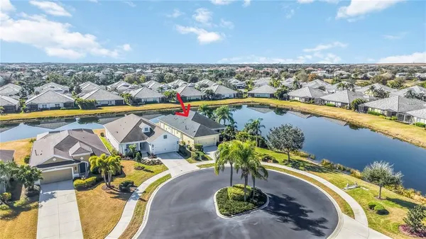 $510,000 | 12306 Half Moon Lake Terrace, Bradenton, FL 34211