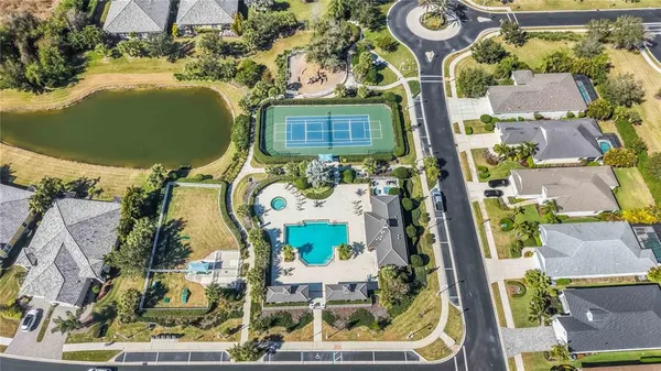 $510,000 | 12306 Half Moon Lake Terrace, Bradenton, FL 34211