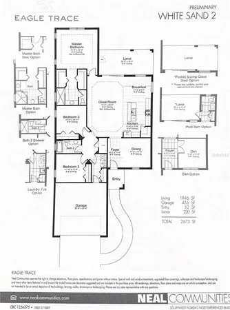$510,000 | 12306 Half Moon Lake Terrace, Bradenton, FL 34211