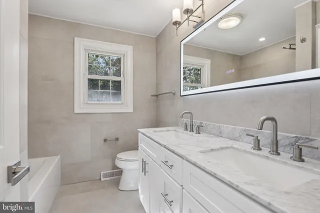 a view of room and closet