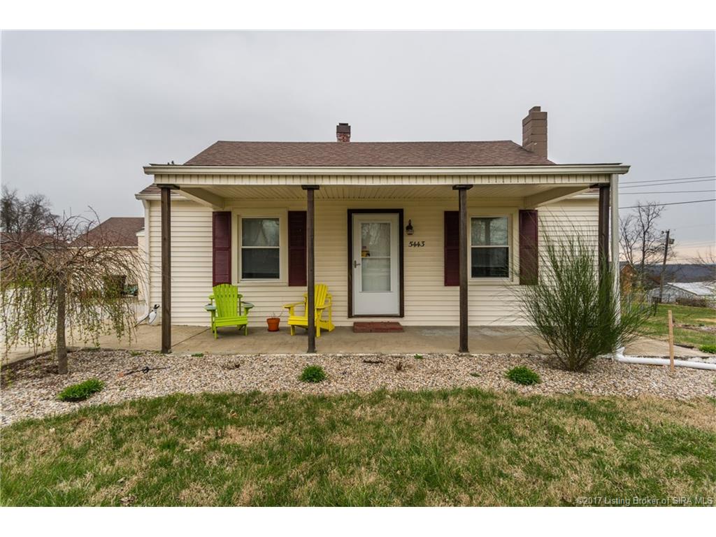 5443 Quarry Road New Albany, IN 47150 - Photo 1 of 31