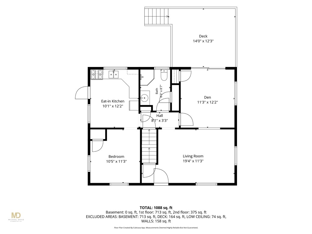 70 New Lexington Road North Kingstown, RI 02852 - Photo 27 of 30 First level floor plan