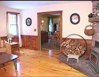 21 Gold Mine Road Glocester, RI 02814 - Photo 3 of 8 Living Room.