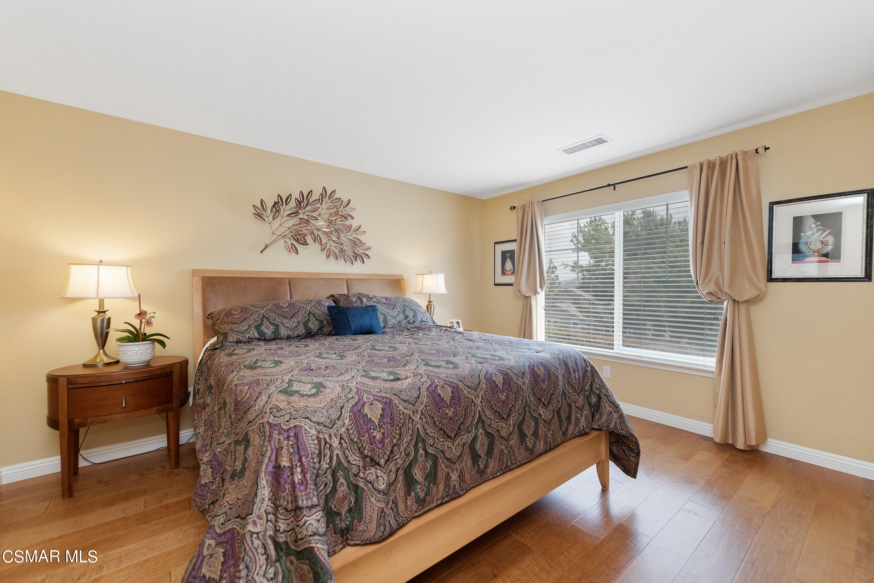 128 Laurel Ridge Drive Simi Valley, CA 93065 - Photo 41 of 66 a bedroom with a bed and window