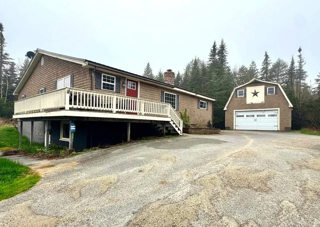 $308,900 | 1655 Indian River Road, Jonesport, ME 04649