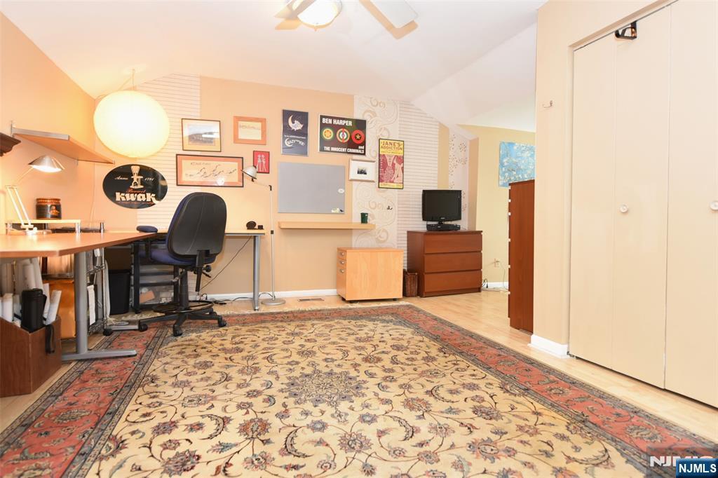 41 Litchult Lane Mahwah, NJ 07430 - Photo 33 of 50 a view of a workspace with furniture and a window