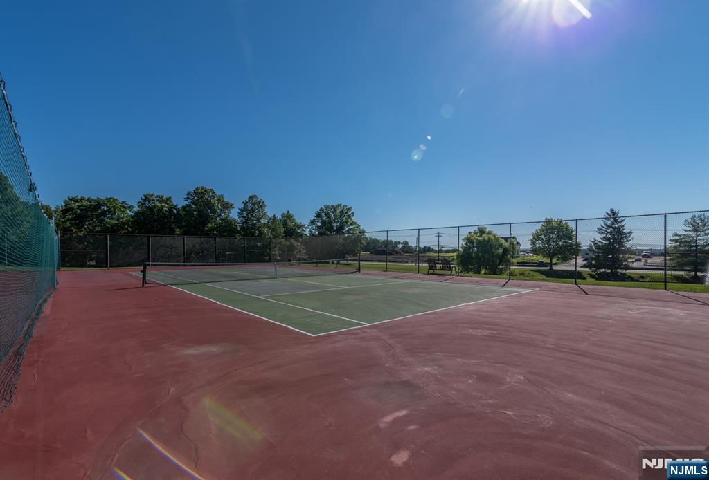 41 Litchult Lane Mahwah, NJ 07430 - Photo 44 of 50 a view of a tennis court