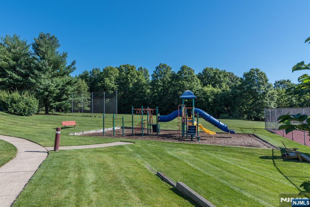41 Litchult Lane Mahwah, NJ 07430 - Photo 45 of 50 a view of a park with a slide